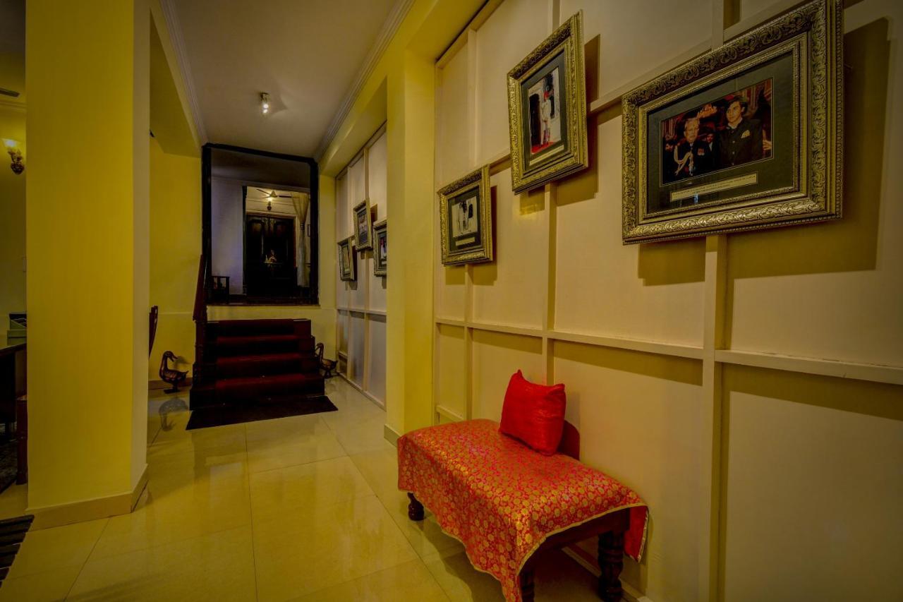 The Umaid Vilas Royal Heritage Haveli Jaipur Exterior photo