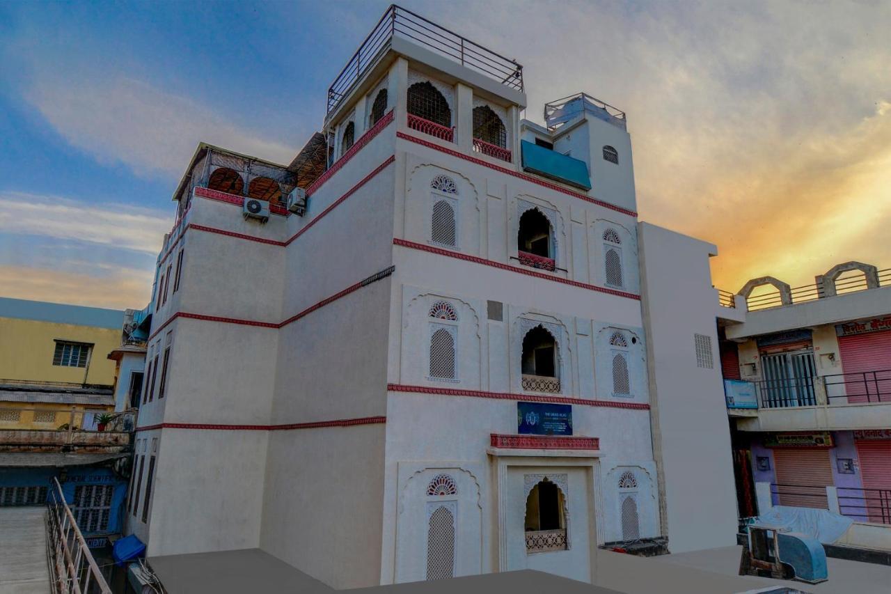 The Umaid Vilas Royal Heritage Haveli Jaipur Exterior photo